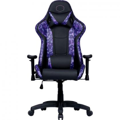 Игровое кресло Cooler Master Caliber R1S Purple CAMO(CMI-GCR1S-PRC) фото