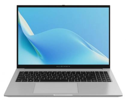 Ноутбук 16" Maibenben M16B-R343UMB1SLSRE1 фото