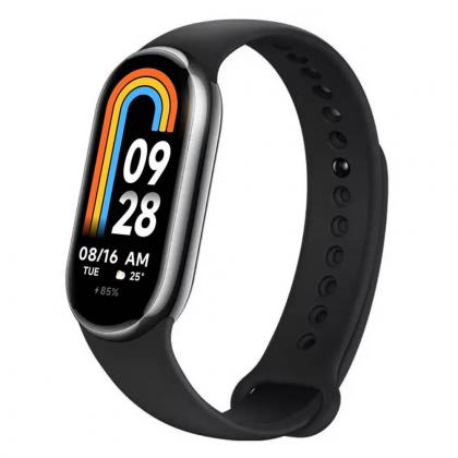 Фитнес браслет Xiaomi Mi Smart Band 8 Graphite Black фото