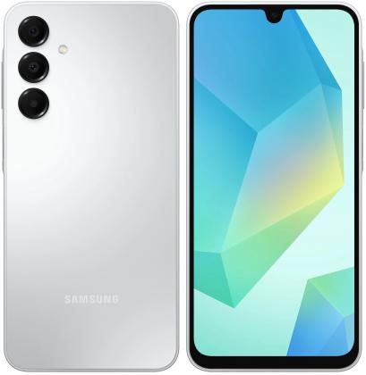 Смартфон Samsung Galaxy A16 8/256Gb Silver фото