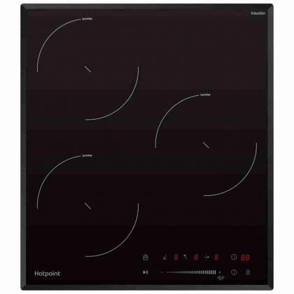 Варочная поверхность индукционная Hotpoint HS 1445 BA фото