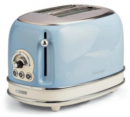 Тостер Ariete 00C015515AR0 Vintage 155 фото