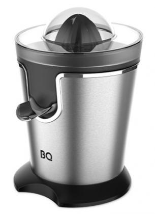Соковыжималка BQ J1732 черный-серебряный фото
