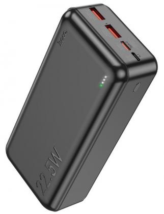 Внешний Аккумулятор Hoco J101B 30000 mAh(Дополнительный аккумулятор30000mAh) фото