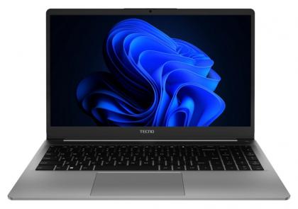 Ноутбук 15.6" Tecno MegaBook K15SDA Ryzen 5 7430U/8gb/512ssd фото