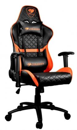 Игровое кресло Cougar ARMOR One Black-Orange фото