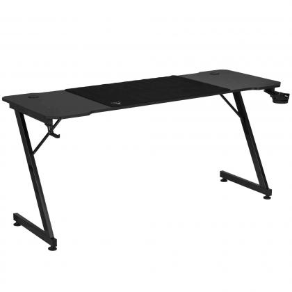 Игровой стол ZONE 51 TRINE 160 Black фото