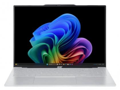 Ноутбук 16.1" Acer Swift Air 16 SFA16-61M-R8TC (NX.DJBCD.001) фото