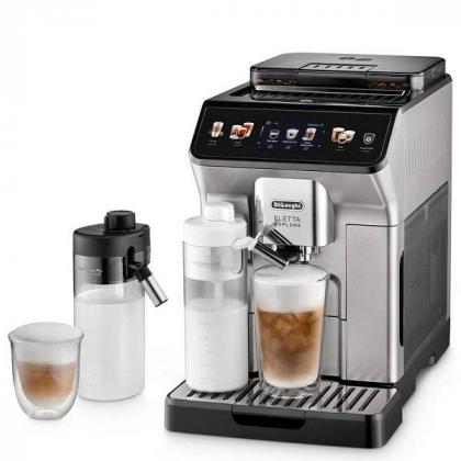 Кофемашина DE LONGHI ECAM450.55.S фото