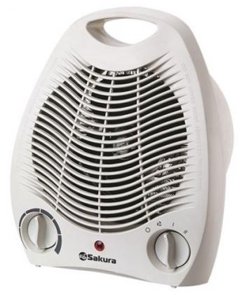 Тепловентилятор Sakura SA-0500W 2000 Вт. фото