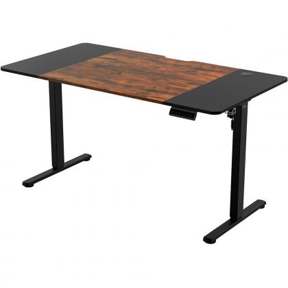 Игровой стол ZONE 51 e-Freeflow 160x75 Dark Wood Black фото