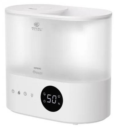 Увлажнитель воздуха Royal Clima Impero RUH-IM300/3.5E-WT фото