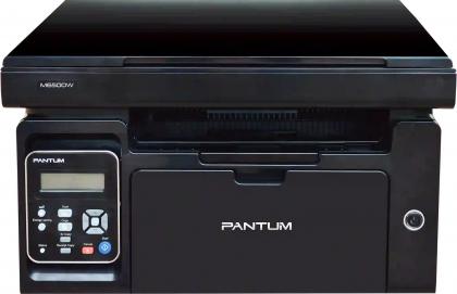 Лазерное МФУ Pantum M6500W фото