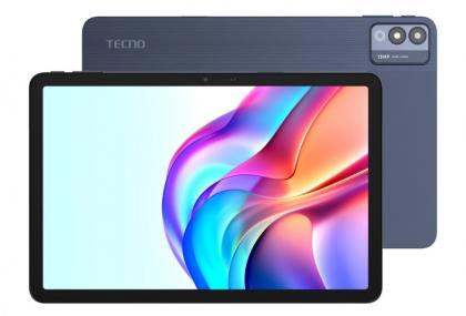Планшет Tecno MegaPad 11 T1101 G99 8C/8Gb/128Gb 10.95" STARFALL GREY фото
