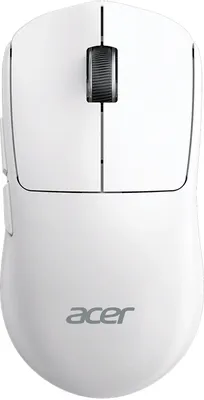 Мышь Игровая Acer OMR401 белый фото