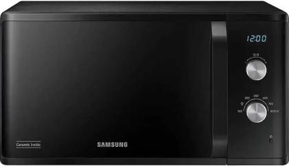 Микроволновая печь SAMSUNG MS23K3614AK/BW, черный фото