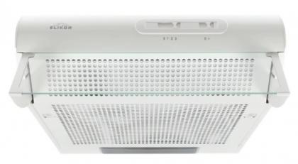 Вытяжка ELIKOR Davoline 50П-290-П3Л белый фото