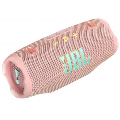 Беспроводная Акустика JBL Charge 6 розовый фото