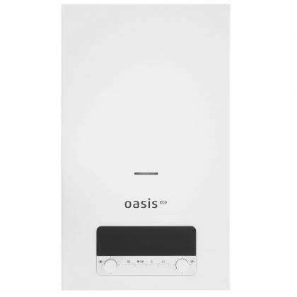 Котел газовый Oasis Eco BE-20 фото