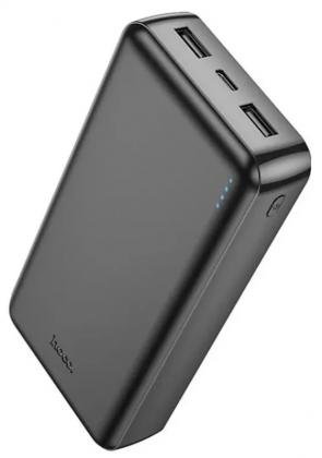 Внешний Аккумулятор Hoco J100A 20000 mAh Black фото