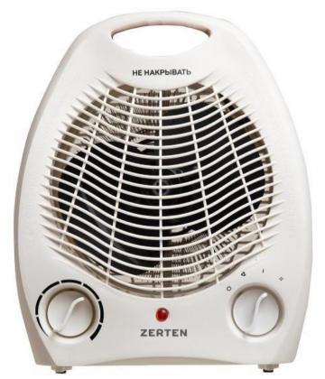 Тепловентилятор Zerten ZTV-20 фото