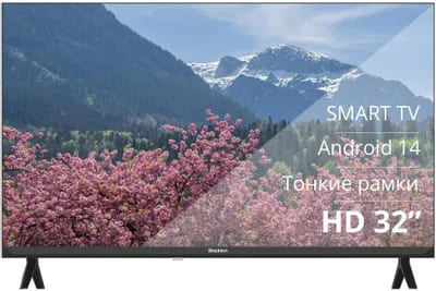 Телевизор 32" Blackton  Bt 32FS01B Black фото