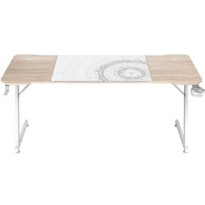 Игровой стол ZONE 51 TRINE 160 Wood/White