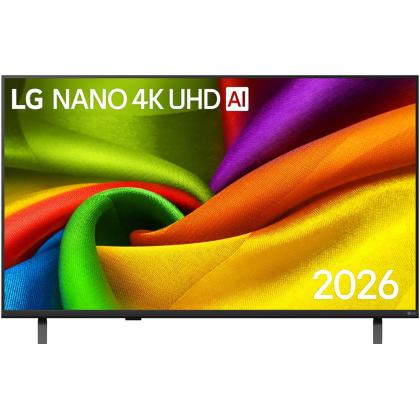 Телевизор 43" LG 43NU900B6LA.ARUG