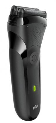 Бритва Braun 300s Black фото