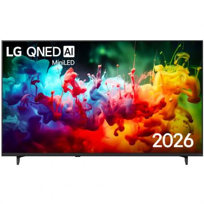 Телевизор 50" LG 50QNED70B6C.ARUG