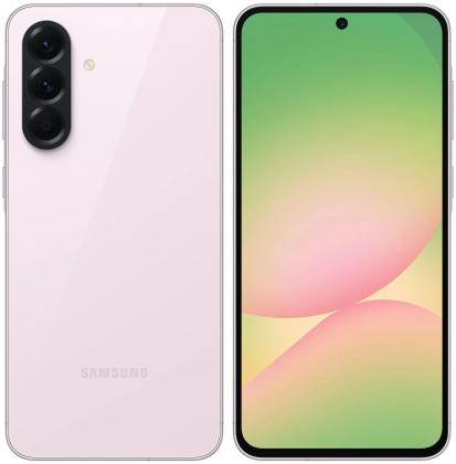 Смартфон Samsung Galaxy A56 8/256Gb Pink фото