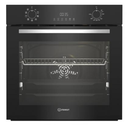 Духовой шкаф Indesit IFE 4841 J BL фото