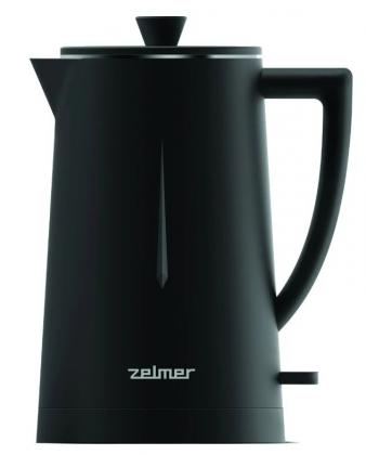 Эл.чайник ZELMER ZCK8020B BLACK фото