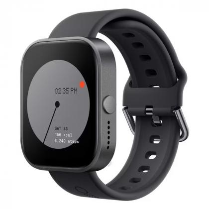 Умные часы Nothing CMF Watch Pro Dark Gray + Ash Gray Strap фото