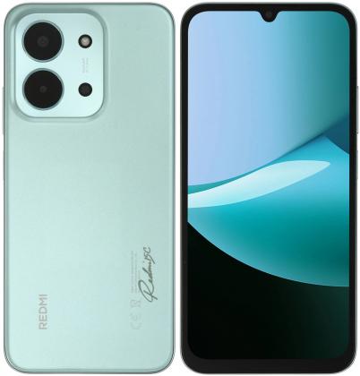 Смартфон Xiaomi Redmi 15C 4/128Gb Green фото