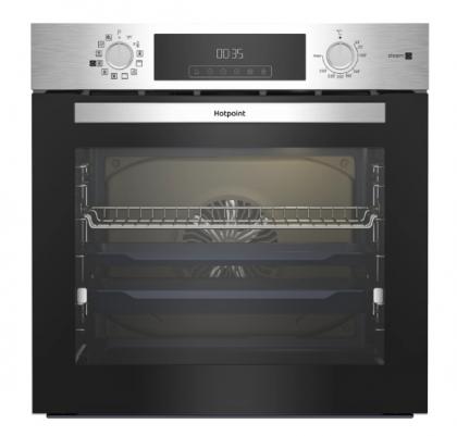 Духовой шкаф Hotpoint HSTF 1231 JSAH IX фото