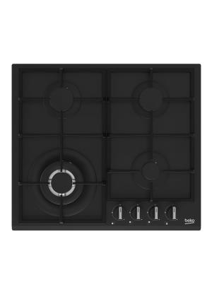 Варочная поверхность газовая Beko HIYG 64225 SBO фото