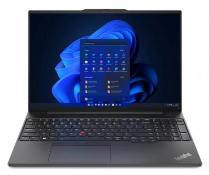 Ноутбук 16" Lenovo ThinkPad E16 G2 (21M5S0JG00) фото