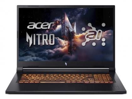 Ноутбук 17.3" Acer Nitro V ANV17-41-R6A6 (NH.QYVCD.005) фото