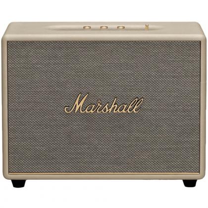 Беспроводная Акустика Marshall Woburn lll Cream фото