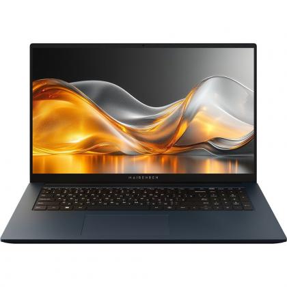 Ноутбук 17" Maibenben M17A (M17A-R343UM0B14LU4EB0) фото