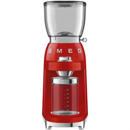 Кофемолка Smeg CGF11RDEU фото