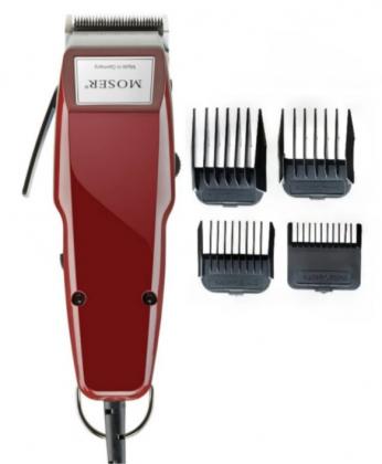 Машинка для стрижки Moser 1400-0278 Burgundy фото