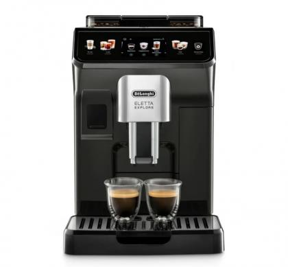 Кофемашина DE LONGHI ECAM450.55.G фото