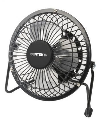 Вентилятор Centek CT-5040 Black фото