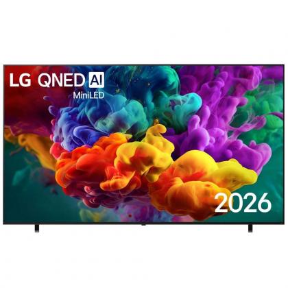 Телевизор 100" LG 100QNED85B6.ARUG фото