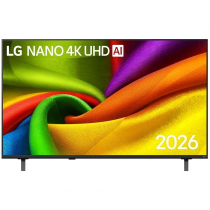Телевизор 50" LG 50NU900B6LA.ARUG