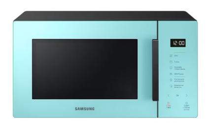 Микроволновая печь SAMSUNG MG23T5018AN/BW фото