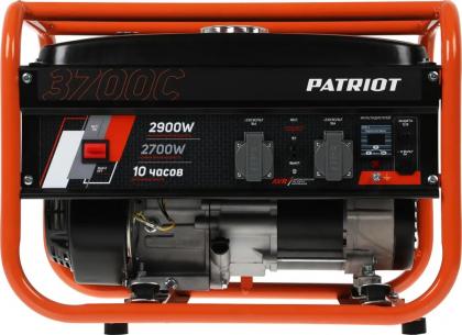 Генератор PATRIOT GRS3700C