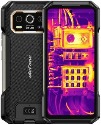 Смартфон Ulefone Armor 27T Pro 12/256Gb Black фото